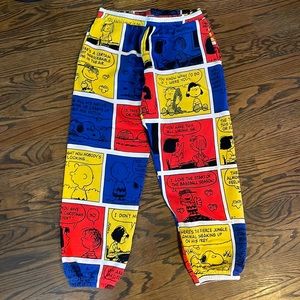 New Cool Snoopy Sweatpants